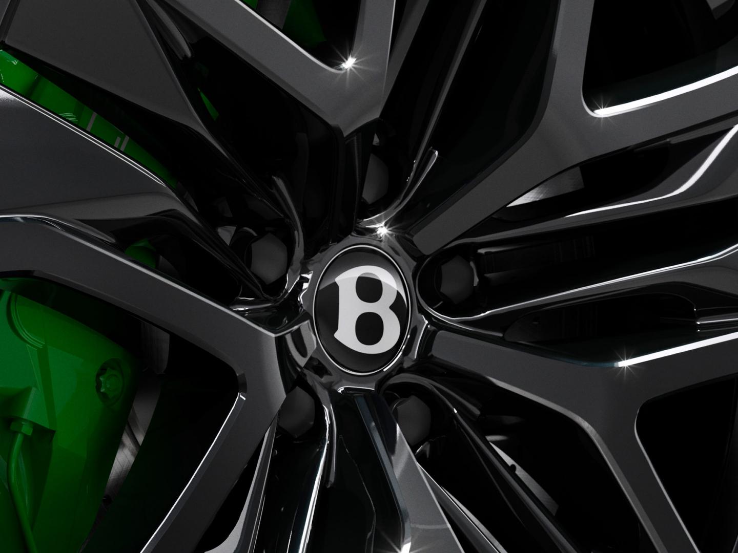 Bentley Wheel