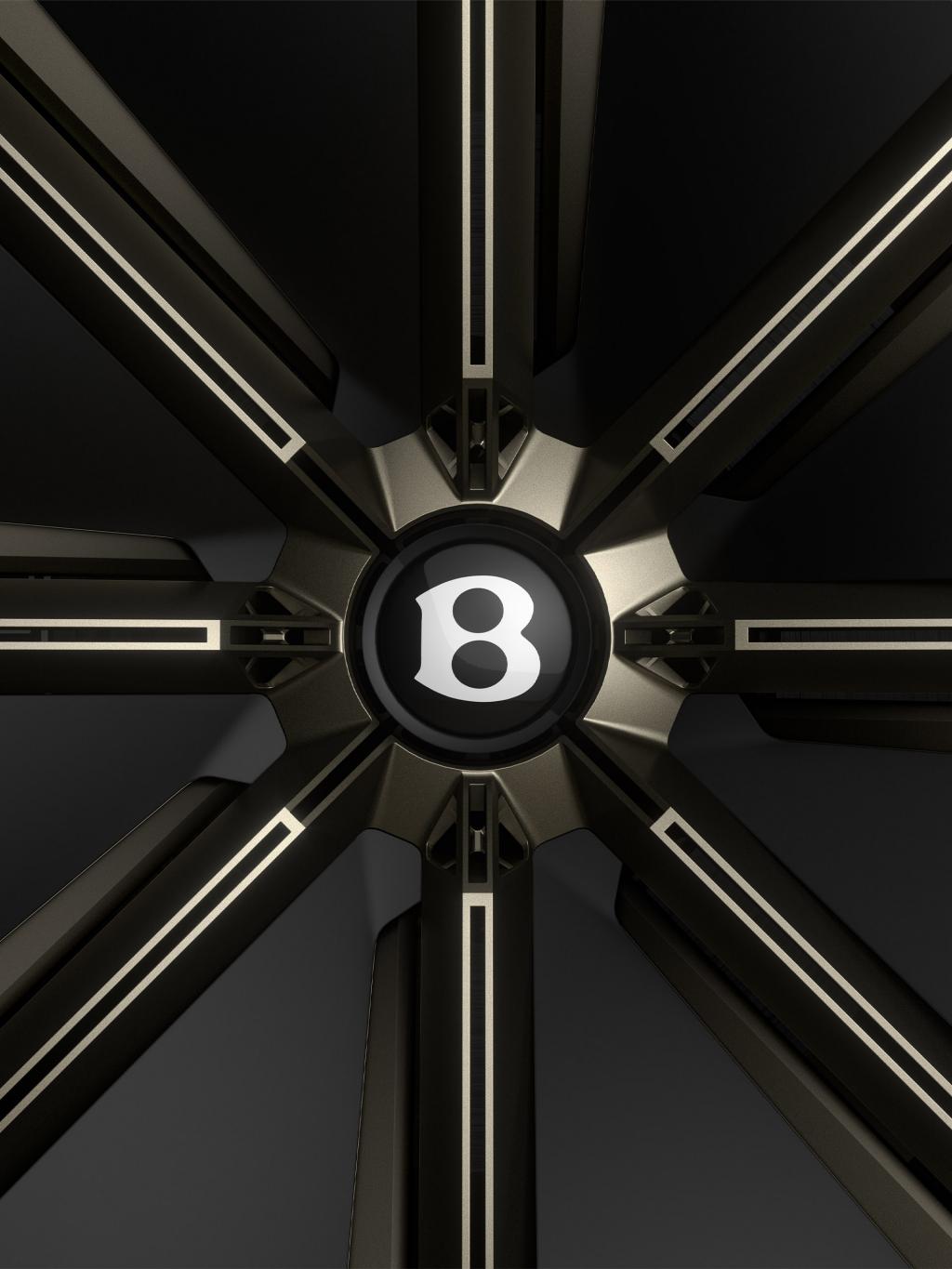 Zbliżenie na koło dostępne wyłącznie w ramach EXP 15