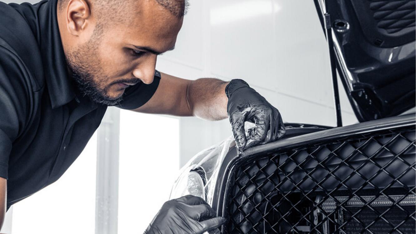 Pielęgnacja i ochrona samochodu